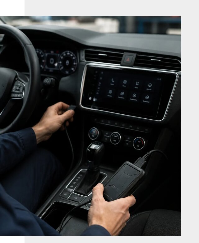 Русификация новых автомобилей под ключ для любых марок в Иванове
