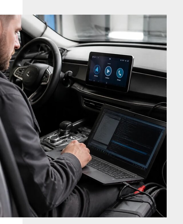 Русификация BYD Qin-I на русском языке под ключ в Иванове