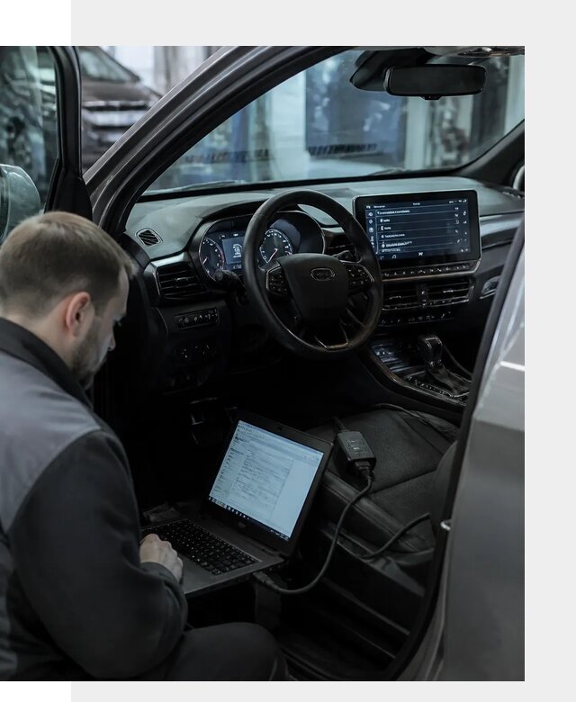 Русификация Changan HUNTER под ключ с гарантией в Иванове
