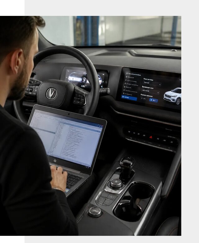 Русификация автомобиля Changan UNI-T под ключ в Иванове