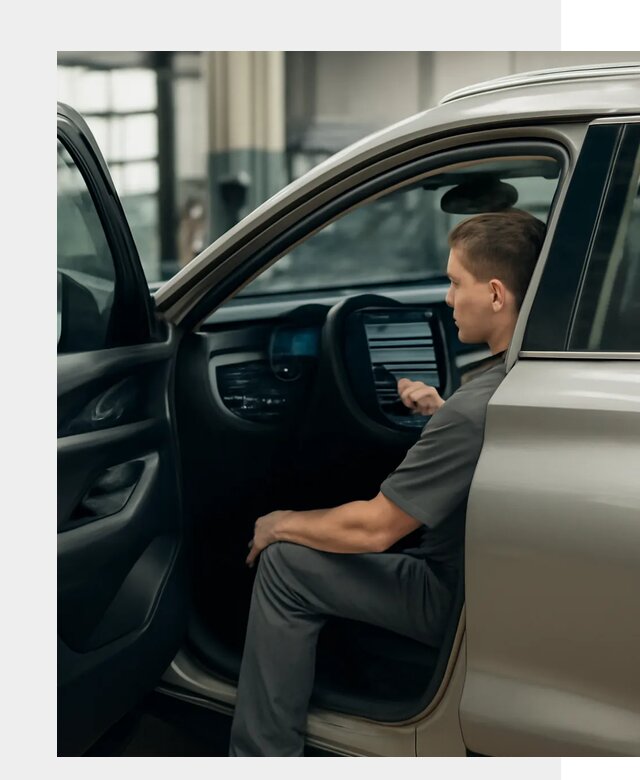 Русификация Changan X7 в Иванове по цене от 6716 р. | ФастМобиль-Внв
