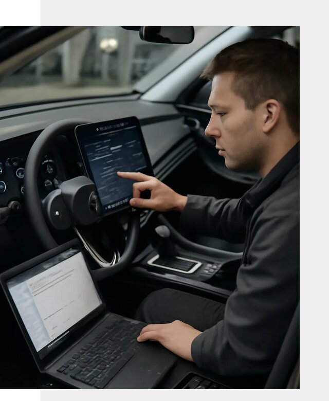 Русификация мультимедиа и приборной панели Changan X7 в Иванове