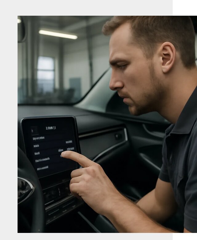 Русификация мультимедиа Changan в Иванове от 6716 р. | ФастМобиль-Внв