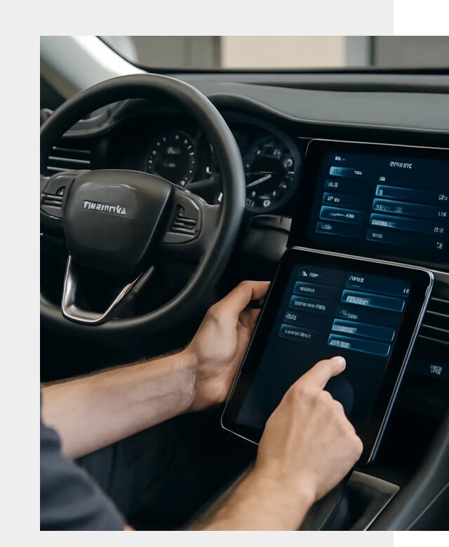Русификация панели приборов Changan в Иванове от 6716 р. | ФастМобиль-Внв