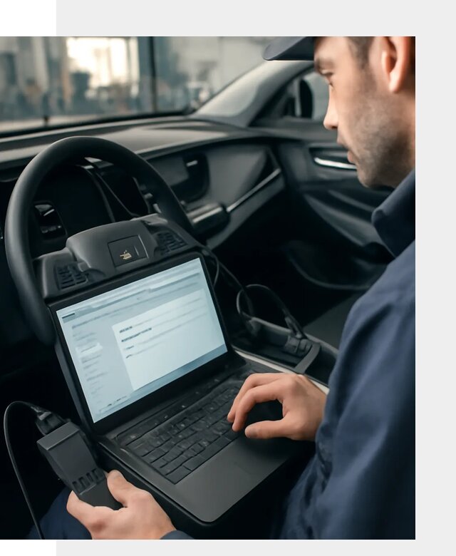 Профессиональная русификация приборной панели Changan в Иванове