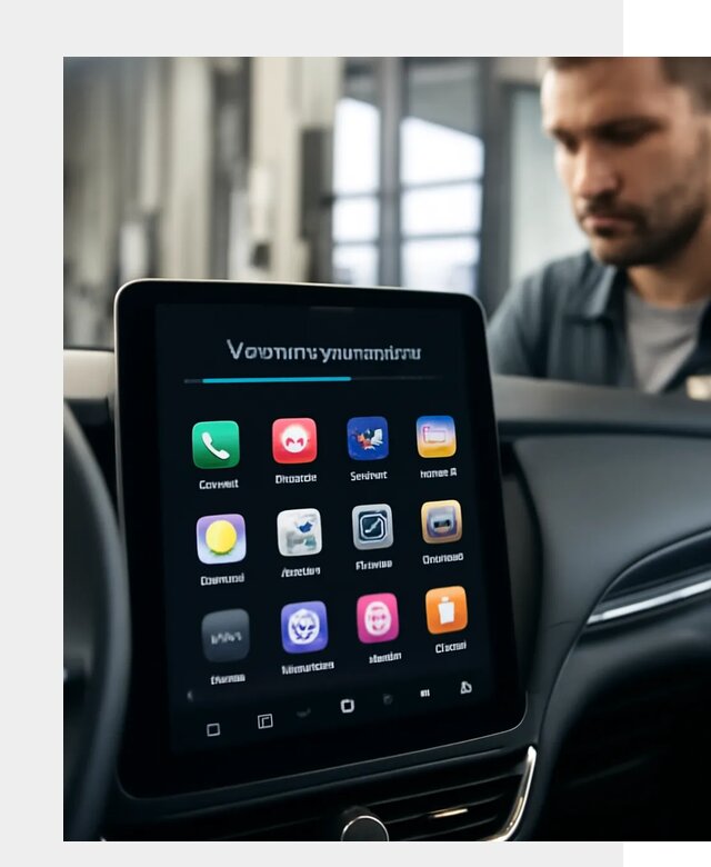 Установка приложений Changan в Иванове по цене от 6096 р. | ФастМобиль-Внв