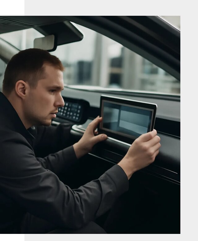 Профессиональная русификация автомобиля Deepal S07 в Иванове