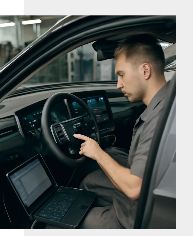 Русификация Dongfeng L7 и адаптация мультимедиа в Иванове
