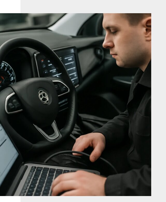 Русификация приборной панели Dongfeng для авто в Иванове