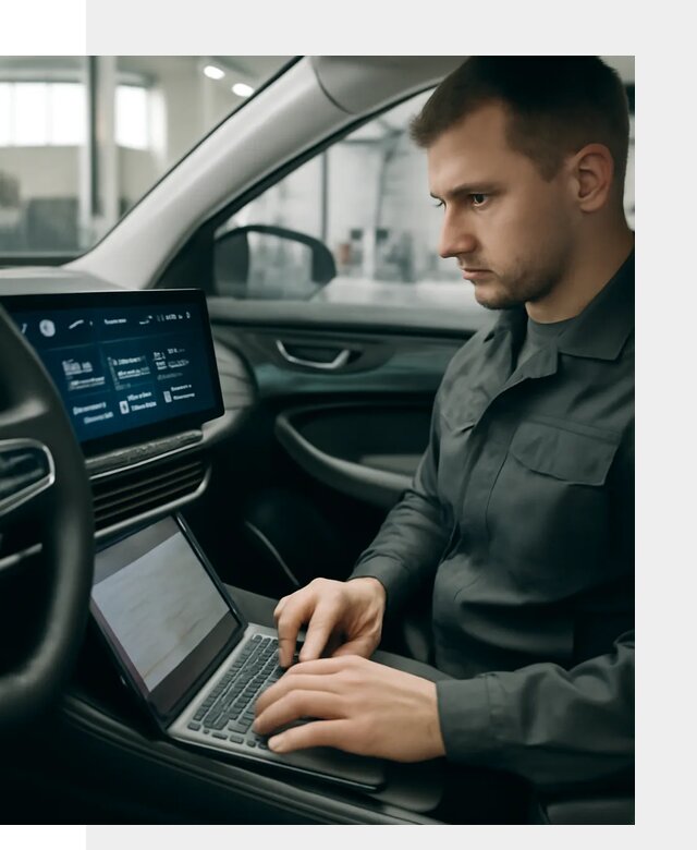 Русификация мультимедиа Exeed под ключ для авто в Иванове