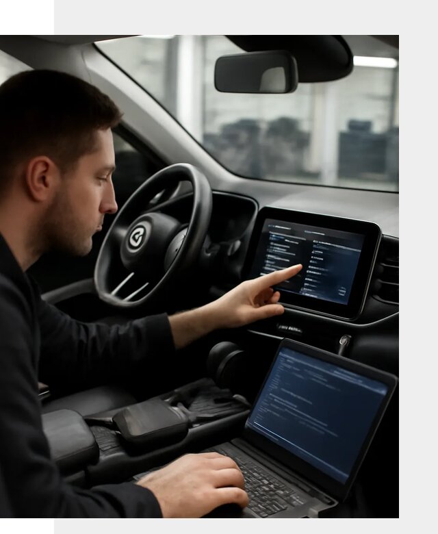 Русификация GAC GS 8 с полной локализацией интерфейса в Иванове