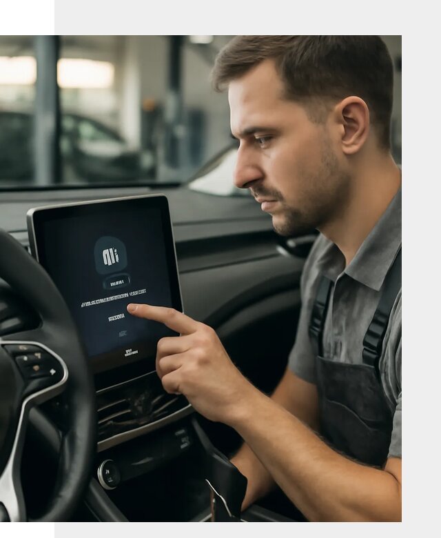 Установка приложений GAC для автомобилей под ключ в Иванове