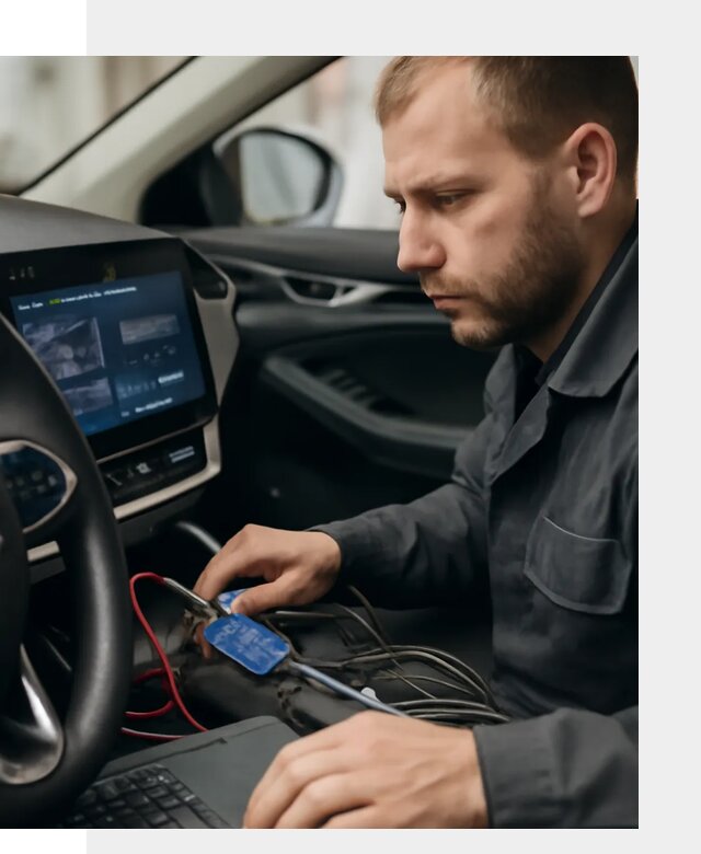 Профессиональная русификация автомобилей Geely в Иванове