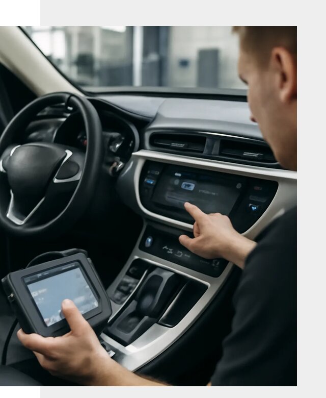 Русификация Geely Atlas мультимедиа и меню в Иванове
