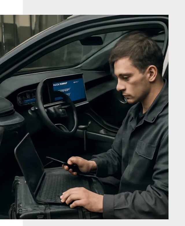 Профессиональная русификация Geely Bouye L Cool в Иванове