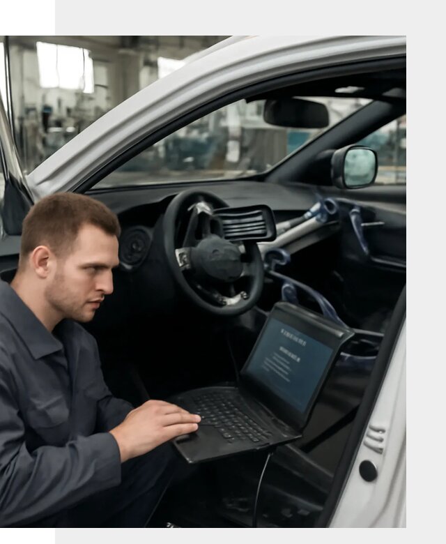 Русификация Geely Coolray для удобства эксплуатации в Иванове