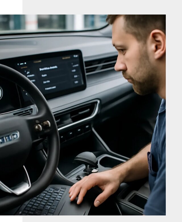 Русификация Geely Monjaro под ключ для авто с гарантией в Иванове