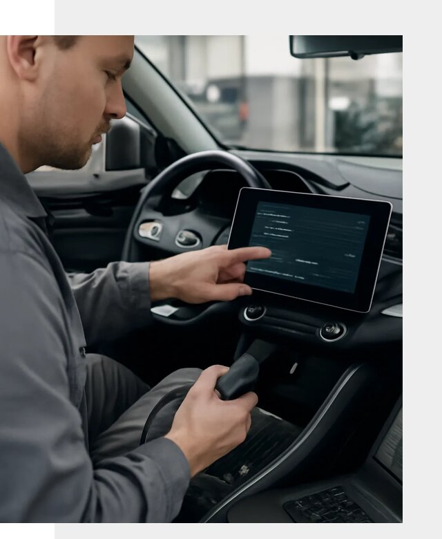 Русификация мультимедиа автомобилей Geely в Иванове под ключ