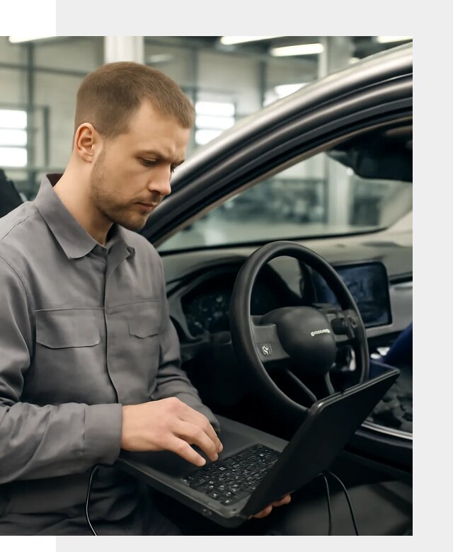 Русификация автомобилей Haval под ключ в Иванове для всех моделей