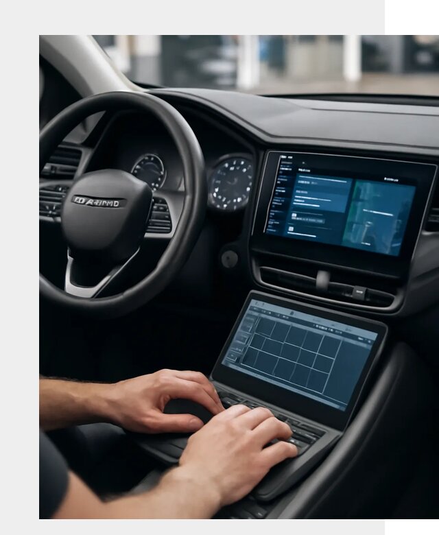 Русификация Haval F7 в Иванове по цене от 6716 р. | ФастМобиль-Внв