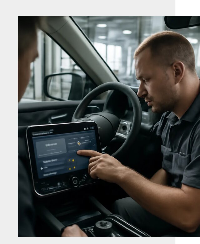 Русификация Haval H3 в Иванове по цене 8162 р. | ФастМобиль-Внв
