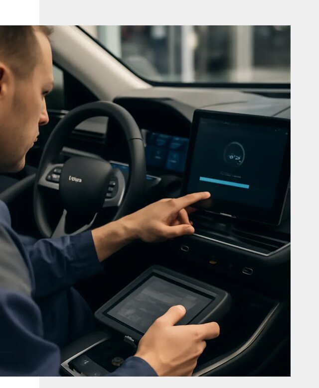 Установка приложений Haval на мультимедиа и навигацию в Иванове