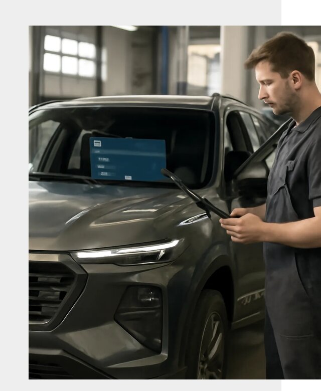 Русификация Jetour T2 BENZ HYB в Иванове от 10229 р. | ФастМобиль-Внв