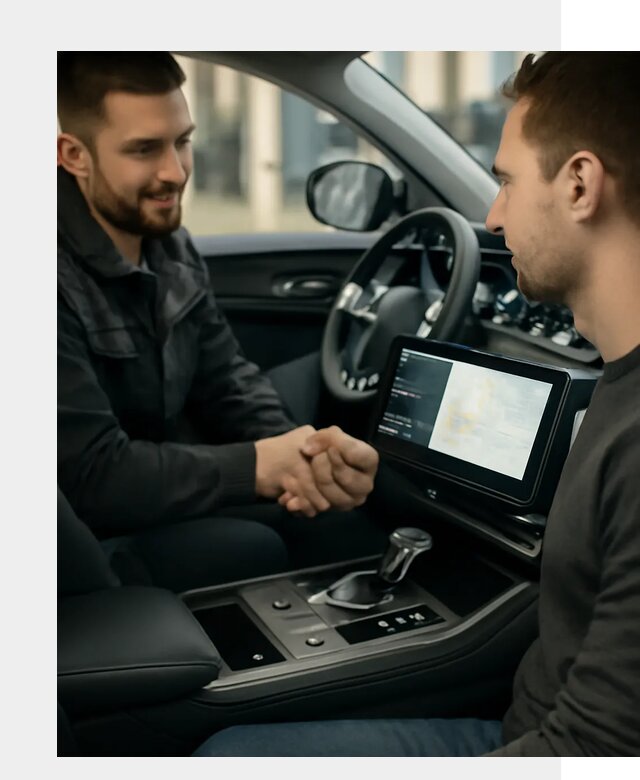 Русификация Jetour X70 Plus в Иванове по цене 5683 р. | ФастМобиль-Внв