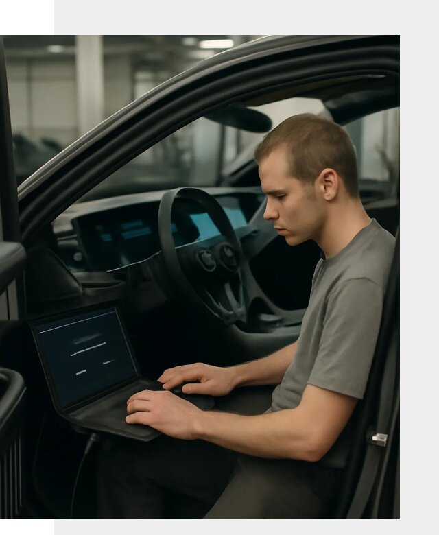 Русификация автомобилей LiXiang под ключ в Иванове