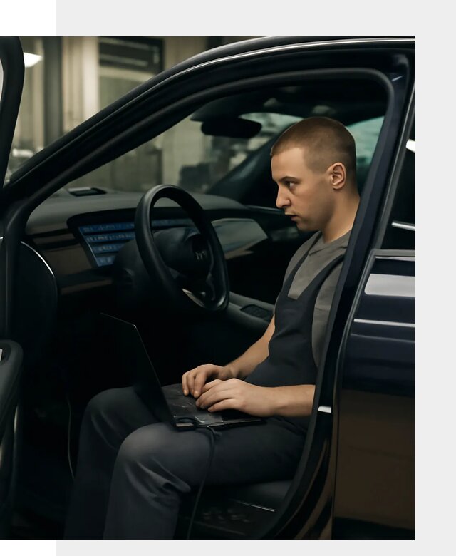 Русификация LiXiang L9 автомобиля в Иванове под ключ