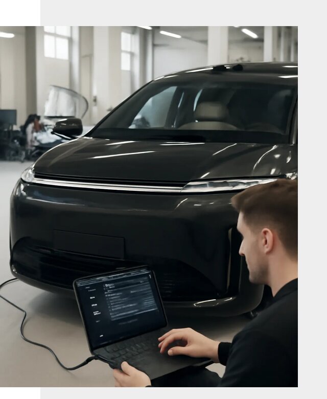 Русификация LiXiang MEGA с адаптацией функций в Иванове