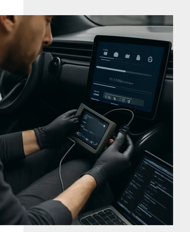Установка приложений LiXiang для автомобилей в Иванове