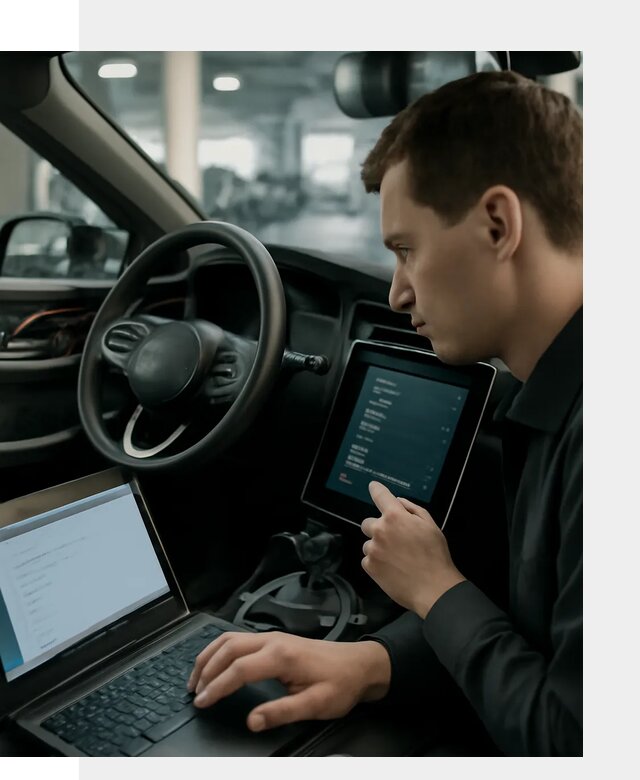 Профессиональная русификация Lynk Co 900 под ключ в Иванове