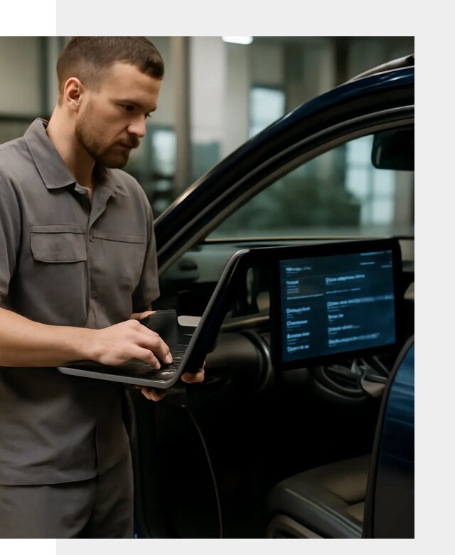 Русификация автомобилей Voyah Free под ключ в Иванове