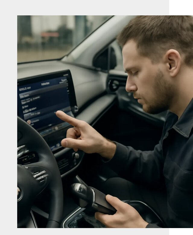 Русификация Hyundai в Иванове по цене от 7749 р. | ФастМобиль-Внв