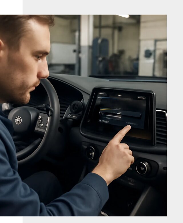 Русификация автомобилей Hyundai под ключ в Иванове сегодня