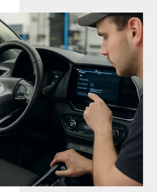 Русификация автомобилей Hyundai всех моделей в Иванове