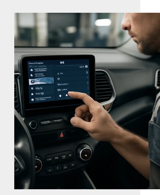 Русификация мультимедиа Hyundai в Иванове от 6716 р. | ФастМобиль-Внв