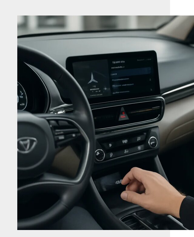 Русификация панели приборов Hyundai в Иванове от 6096 р. | ФастМобиль-Внв