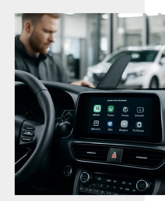 Установка приложений Hyundai в Иванове по цене от 6096 р. | ФастМобиль-Внв