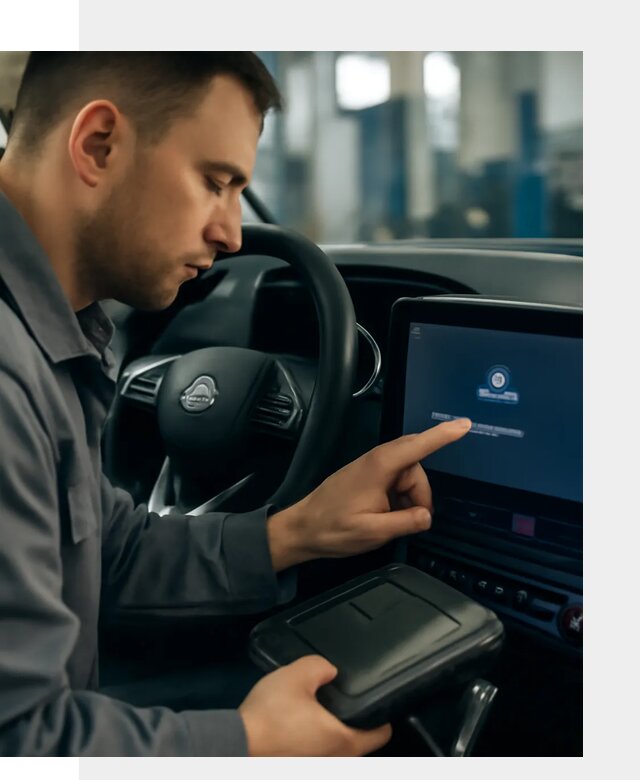 Установка приложений Hyundai с настройкой в авто в Иванове