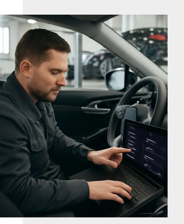 Русификация автомобилей Kia всех моделей под ключ в Иванове