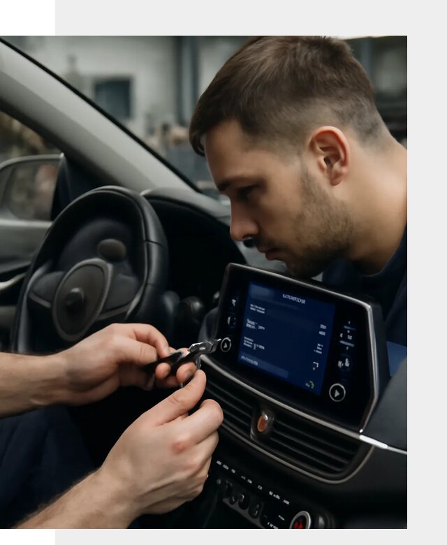 Русификация мультимедиа автомобилей Kia под ключ в Иванове