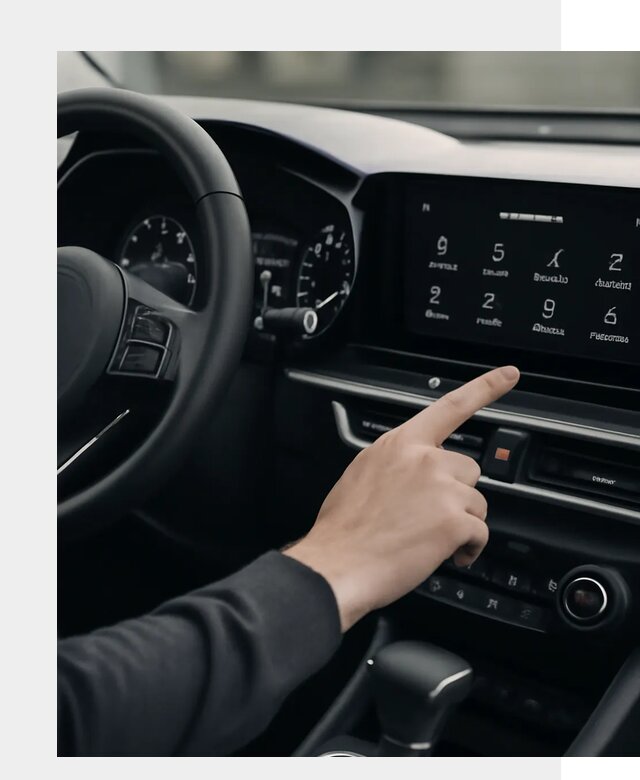 Русификация приборной панели Kia в Иванове по цене 6199 р. | ФастМобиль-Внв