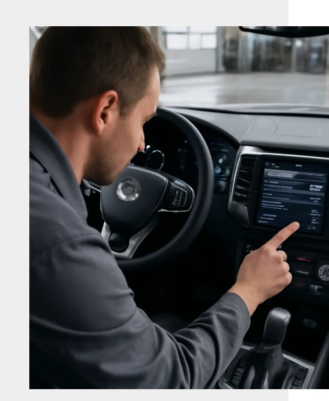 Русификация SsangYong в Иванове по цене от 8162 р. | ФастМобиль-Внв