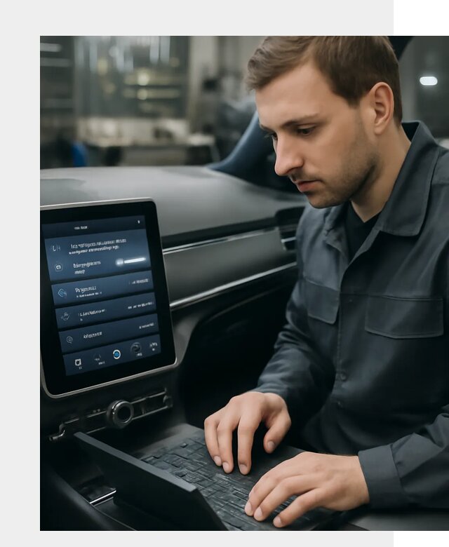 Восстановление после русификации авто в Иванове от 7749 р. | ФастМобиль-Внв