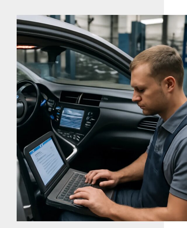 Русификация гибридных автомобилей в Иванове от 7749 р. | ФастМобиль-Внв