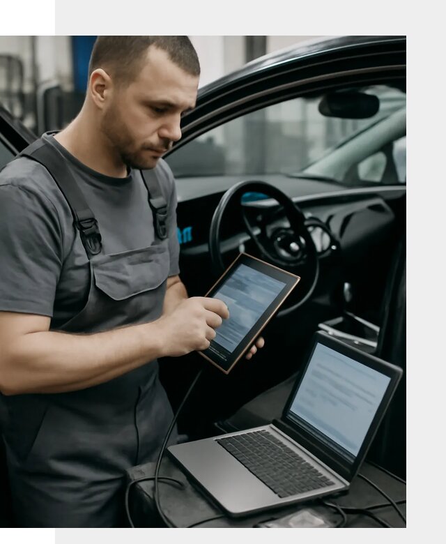 Русификация гибридных автомобилей под ключ в Иванове