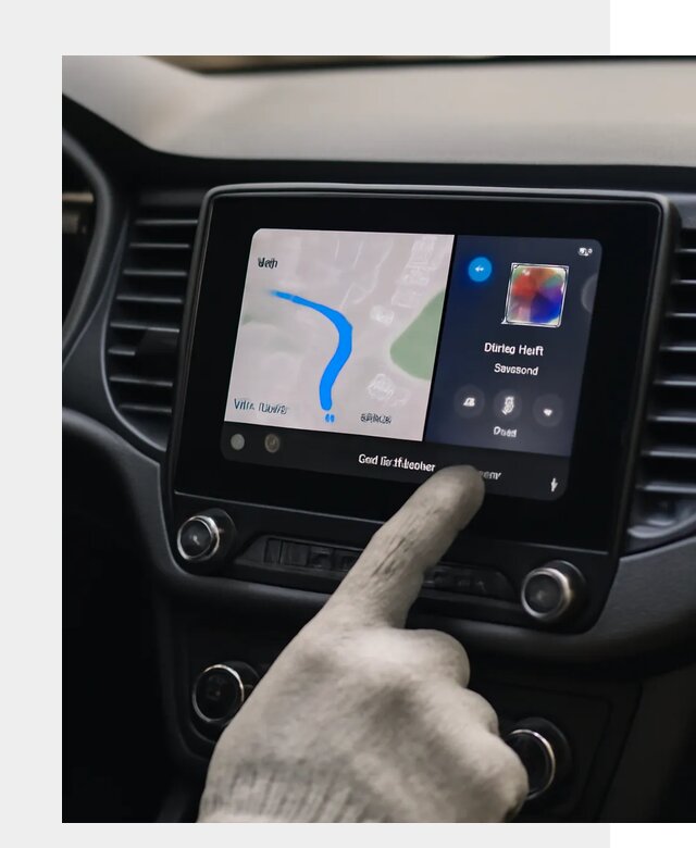 Активация Android Auto в Иванове по цене от 5683 р. | ФастМобиль-Внв