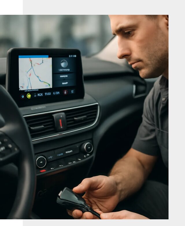 Активация Android Auto в автомобилях под ключ в Иванове